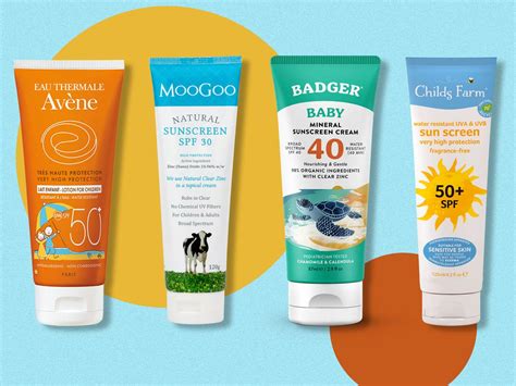 best sunscreen for kids uk.